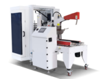 TPG-50 All-in-One Carton Erecting-Packing-I-Shape Tape Sealing Machine