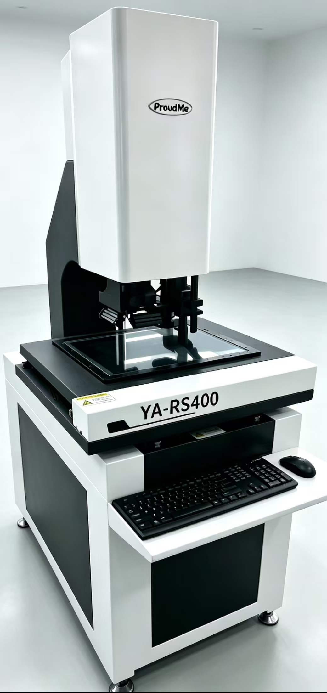图片 1 One-Click Stitching Flash Measuring Machine YA-RS400 - Image 1