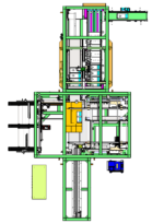 Carton Opening, Packing & Sealing Equipment – Case Packer (Deep Customization Available) - Image 5