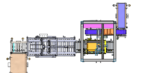 Carton Opening, Packing & Sealing Equipment – Case Packer (Deep Customization Available) - Image 3