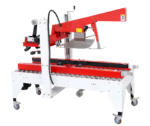 Carton Opening, Packing & Sealing Equipment – "H" Pattern Edge Case Sealer (Standard Model)