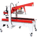 Carton Opening, Packing & Sealing Equipment – "H" Pattern Edge Case Sealer (Standard Model)