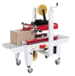 Carton Opening, Packing & Sealing Equipment – "H" Pattern Edge Case Sealer (Standard Model) - Image 2