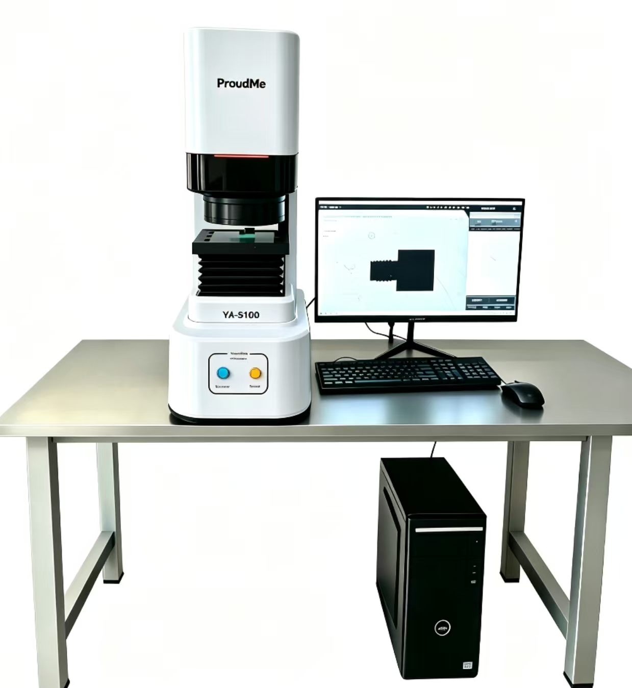 图片 2 One-Click Stitching Flash Measuring Machine YA-S100 - Image 1