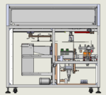 Carton Opening, Packing & Sealing Equipment – Carton Folding Machine - Image 4