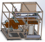 Carton Opening, Packing & Sealing Equipment – Carton Folding Machine - Image 3