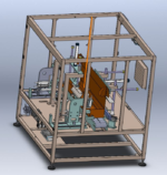 Carton Opening, Packing & Sealing Equipment – Carton Lid Closing Machine - Image 2