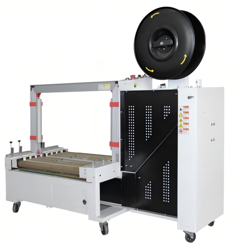 图片 34 Strapping & Bundling Equipment – PP Strapping Machine - Image 1