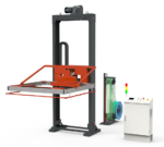 Strapping & Bundling Equipment – PET Strap Arrow-Type Strapping Machine - Image 2