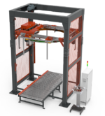 Stretch Wrapping Equipment – (Deep Customization Available) - Image 2