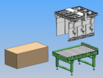 Powered Roller Conveyor Line – (Deep Customization Available) - Image 3