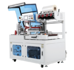 Film Wrapping Equipment – Heat Shrink Film Packaging Machine – Full Wrap Type - Image 5