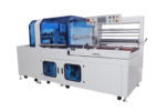 Film Wrapping Equipment – Heat Shrink Film Packaging Machine – Full Wrap Type - Image 3