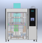 Film Wrapping Equipment – Carton Bagging Machine - Image 4