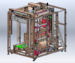 Film Wrapping Equipment – Carton Bagging Machine - Image 3